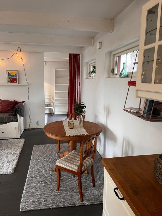 Casa Rosa Villa โฮกานาส ภายนอก รูปภาพ