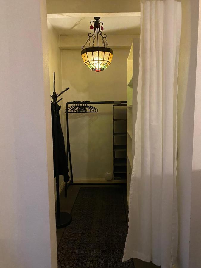 Casa Rosa Villa โฮกานาส ภายนอก รูปภาพ