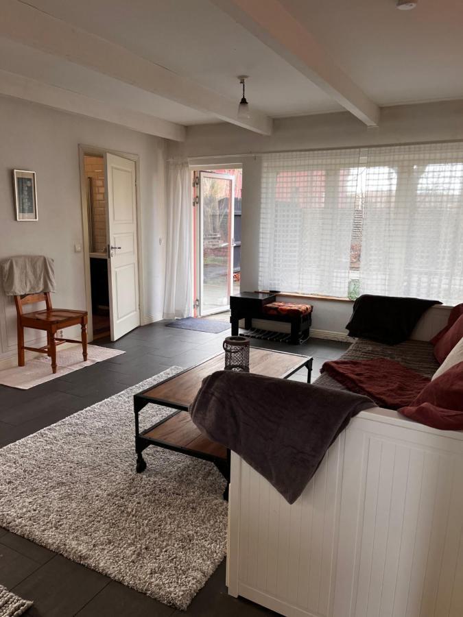 Casa Rosa Villa โฮกานาส ภายนอก รูปภาพ